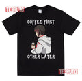 Scarlet Nexus Yuito Anime Characters Unisex T-Shirt