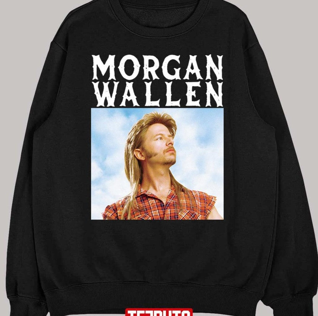 Morgan Wallen Joe Dirt Unisex T-Shirt