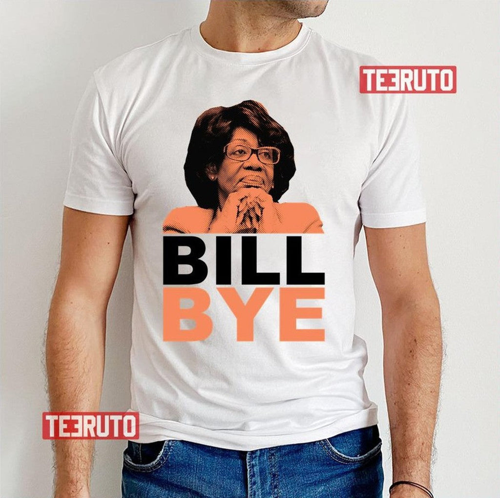 Bill Bye Bill Oreilly Unisex T-Shirt