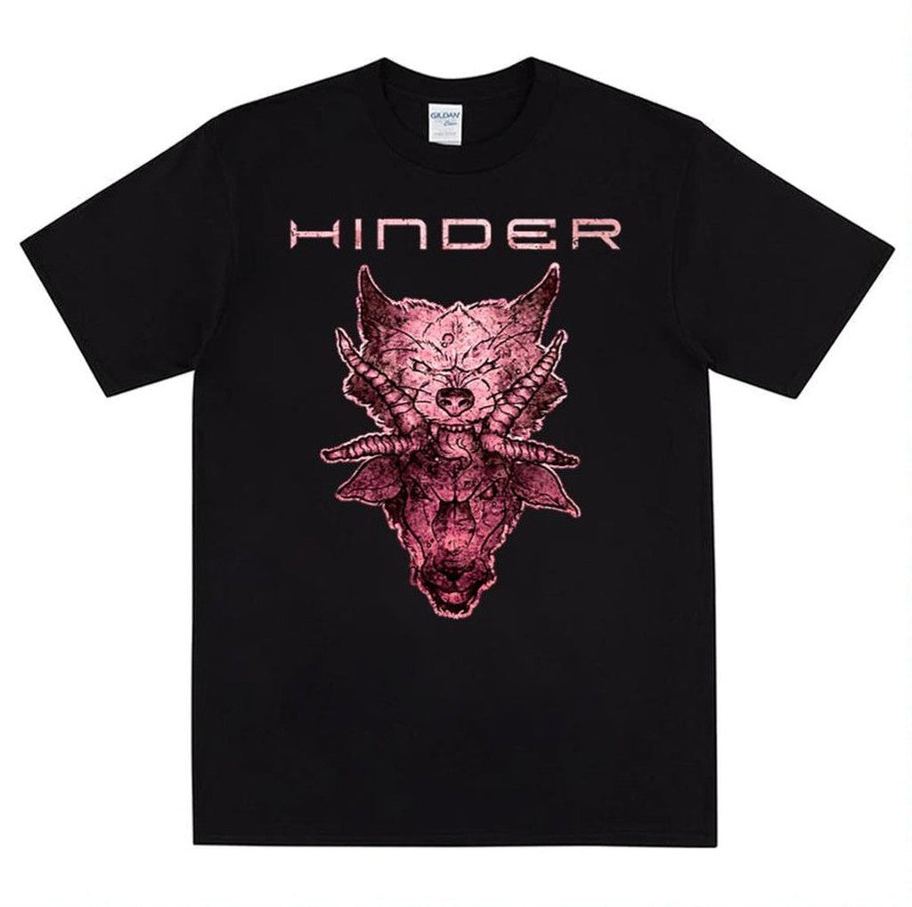 Should Have Known Better Hinder Band Unisex T-Shirt