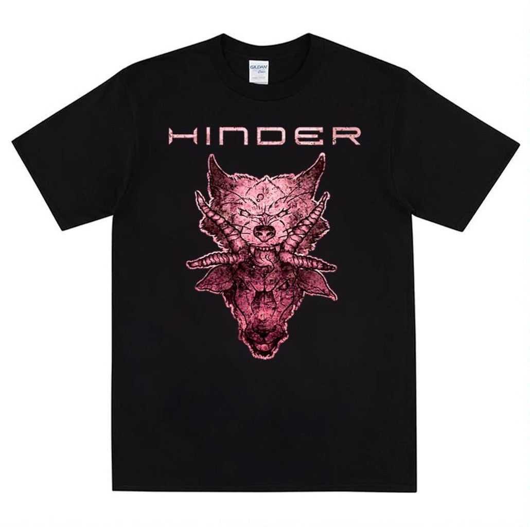 Should Have Known Better Hinder Band Unisex T-Shirt