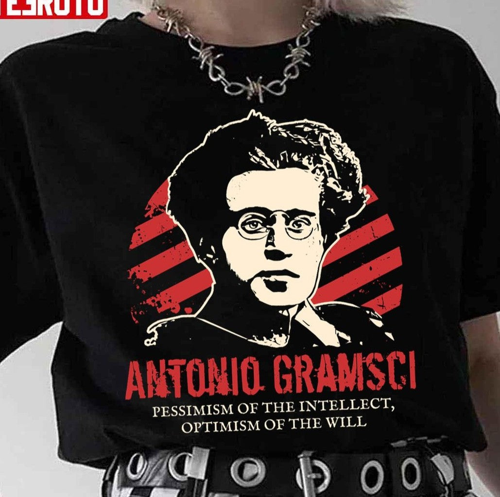 Antonio Gramsci Unisex T-Shirt