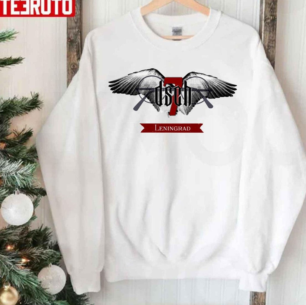 Shostakovich Vintage Unisex Sweatshirt