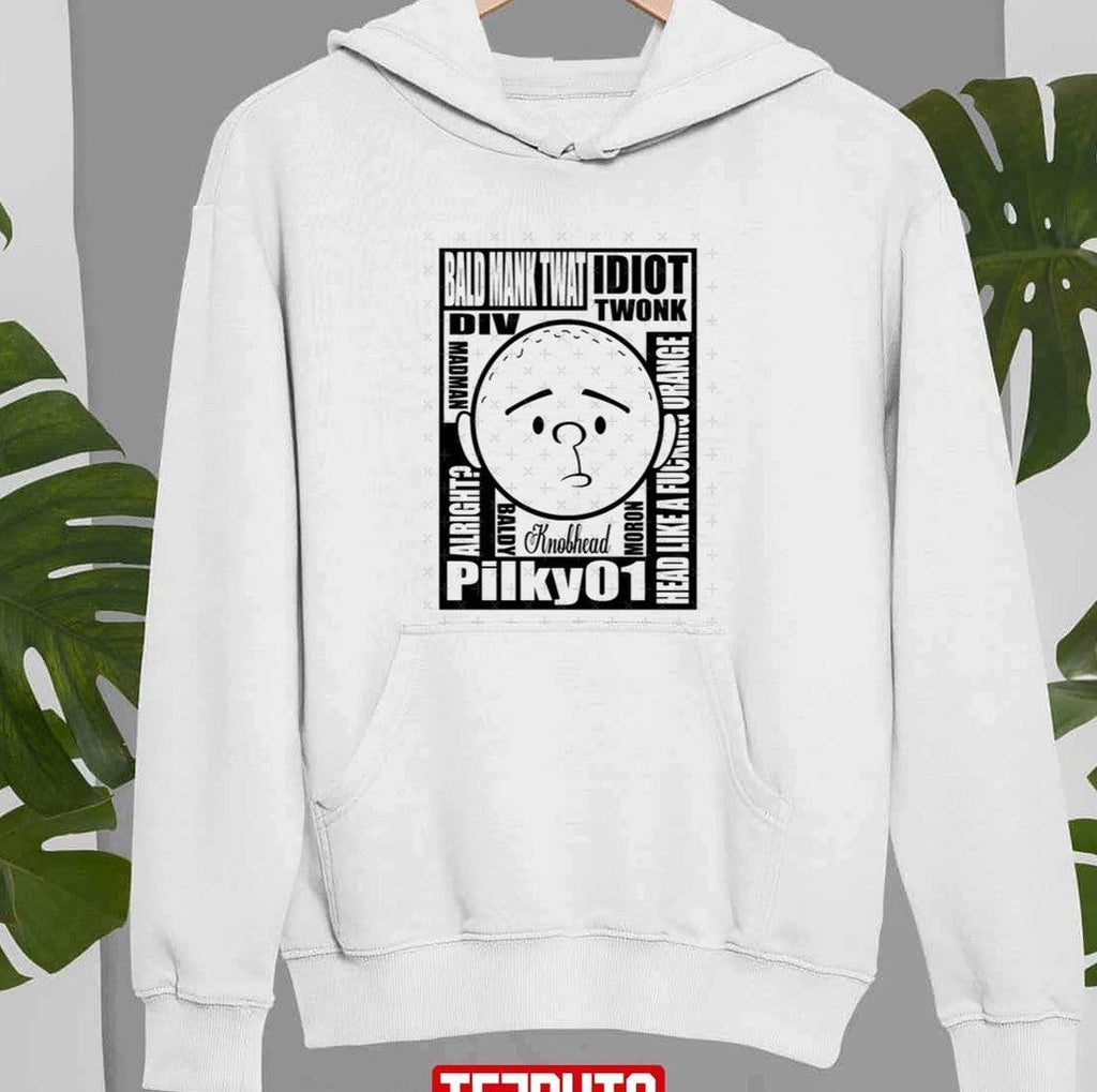 Pilky01 Karl Pilkington Unisex T-Shirt