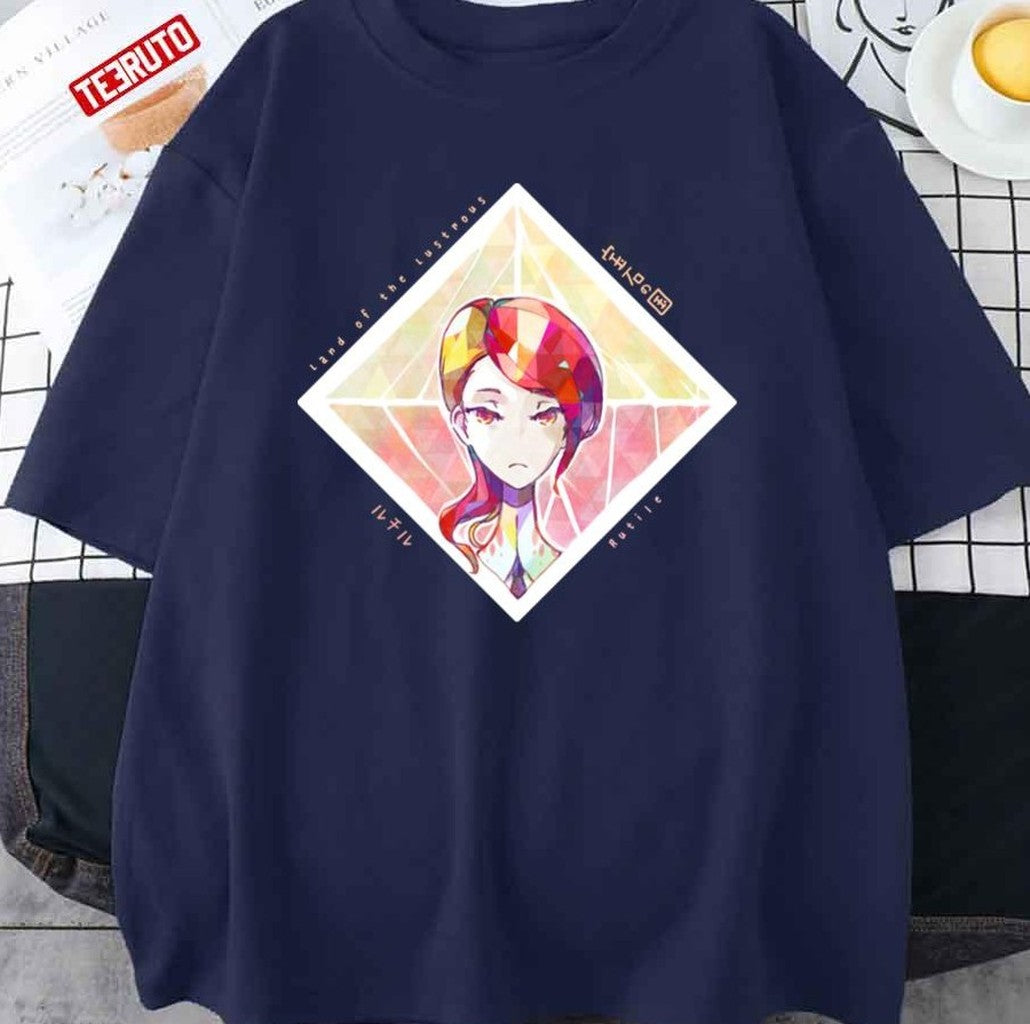 Rutile Houseki No Kuni Land Of The Lustrous Unisex Sweatshirt