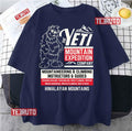 Mountain Expedition Find A Yeti Unisex T-Shirt