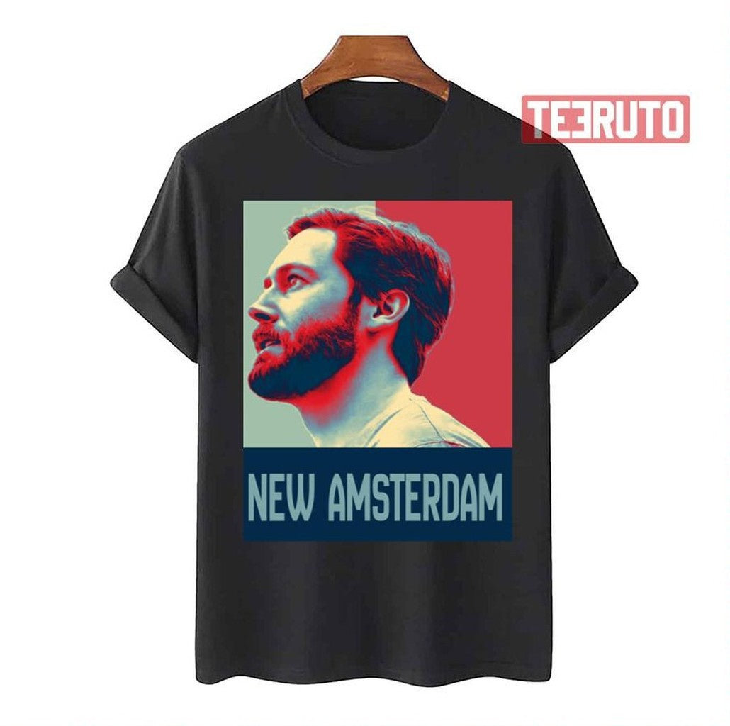 New Amsterdam Hope Unisex T-Shirt