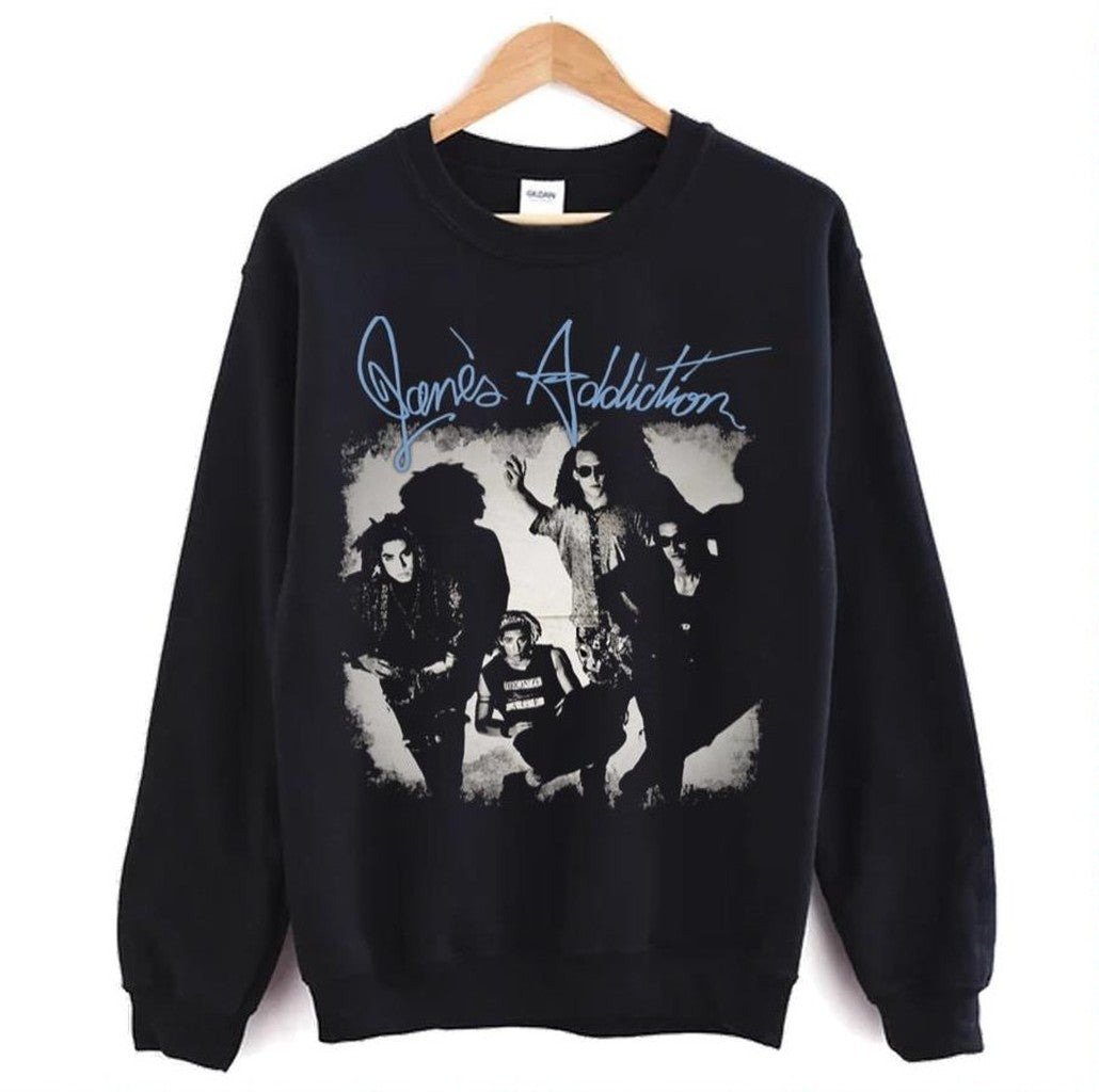 Ocean Size Jane's Addiction Unisex Sweatshirt