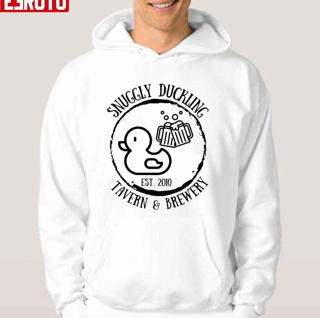 Snuggly Duckling Unisex T-Shirt