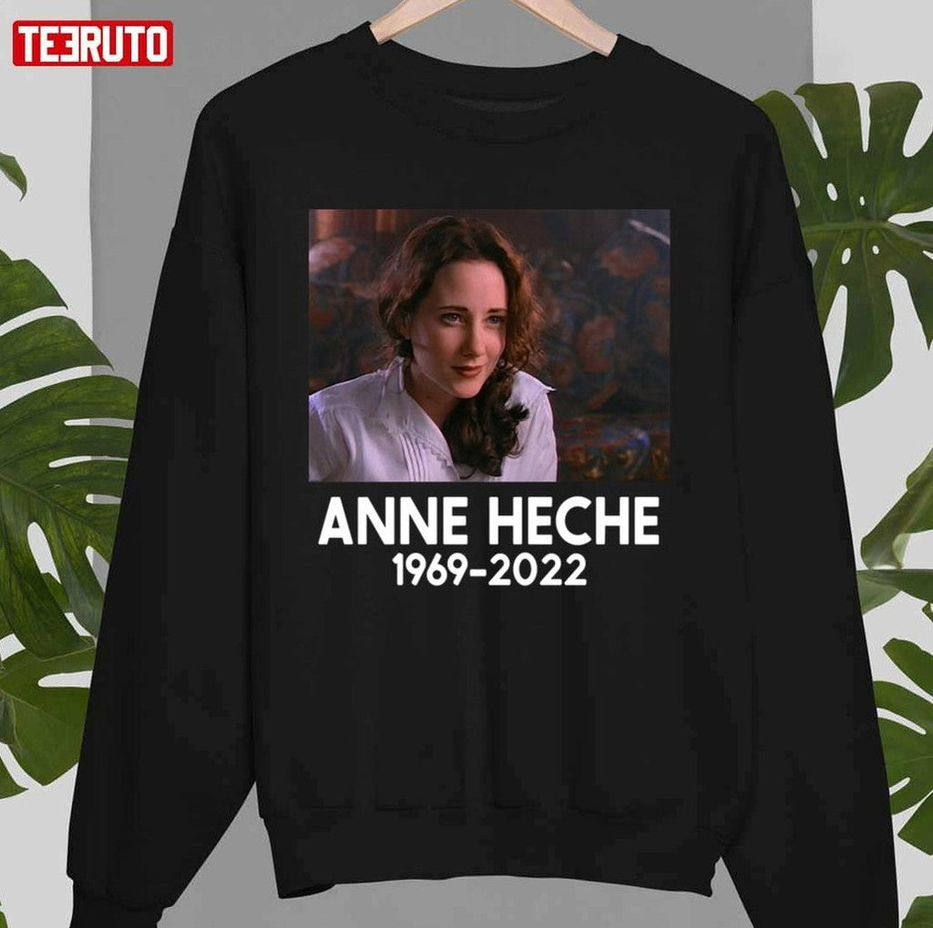 Anne Heche Rip Anne Heche Unisex T-shirt
