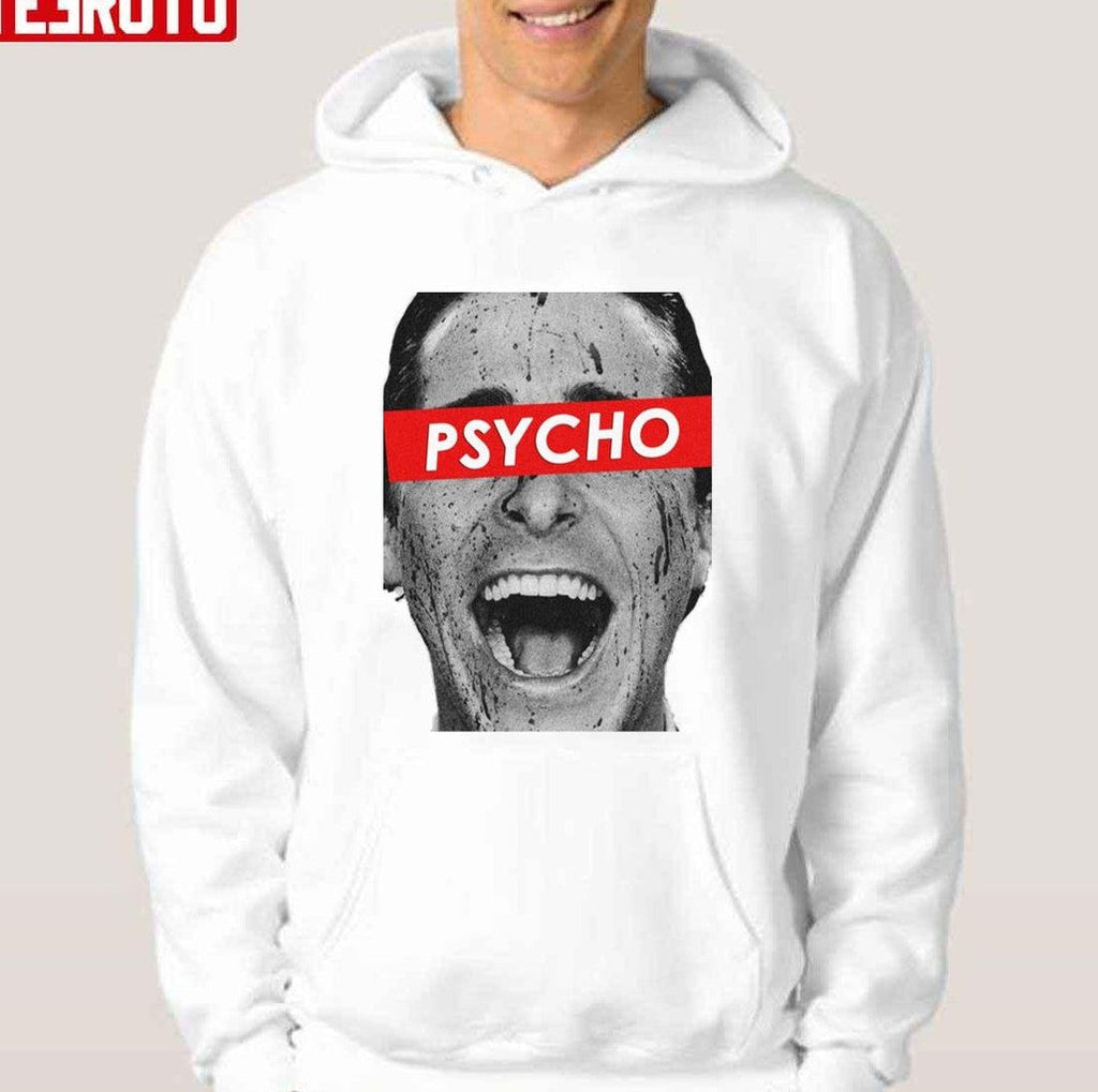 Patrick Bateman American Psycho Unisex T-shirt