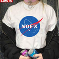 Nasa Logo Nofx Unisex T-Shirt