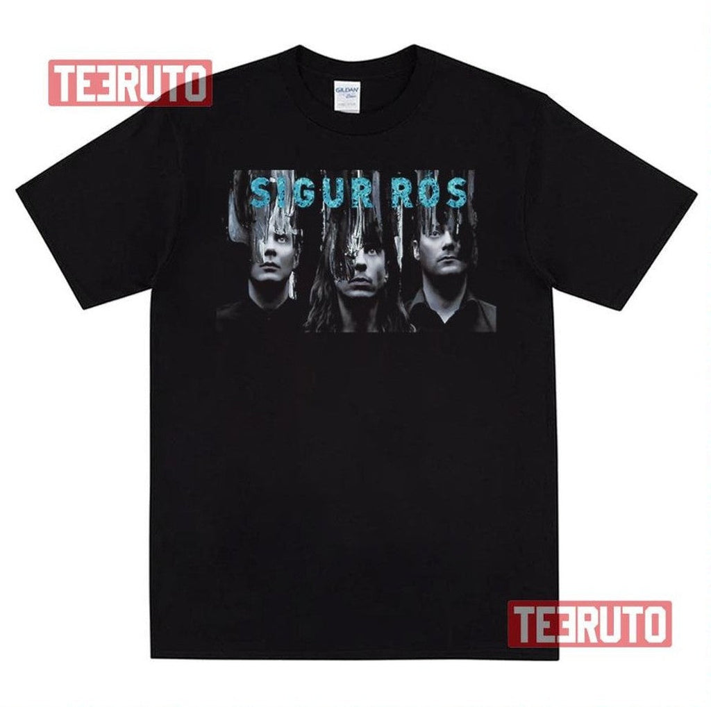 Pitch For Sigur Ros M83 Unisex T-Shirt