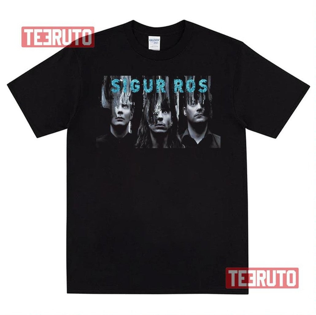 Pitch For Sigur Ros M83 Unisex T-Shirt