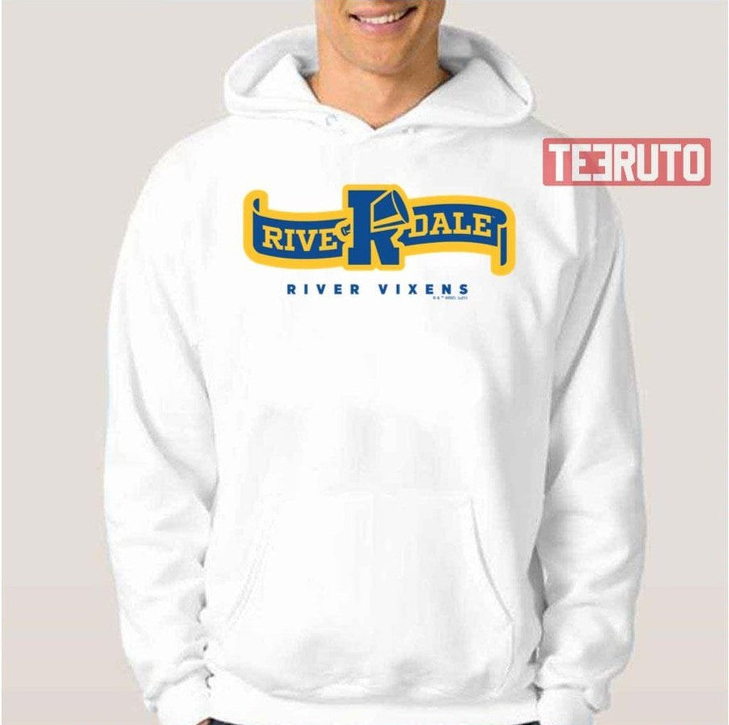 Riverdale River Vixens Banner Unisex Tank Top