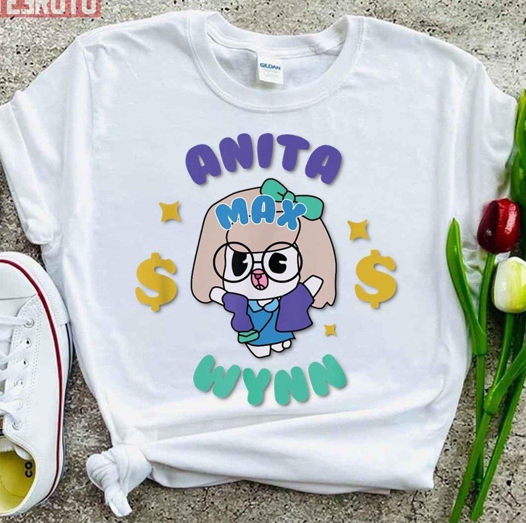 Anita Max Wynn 2 Drake Unisex T-Shirt