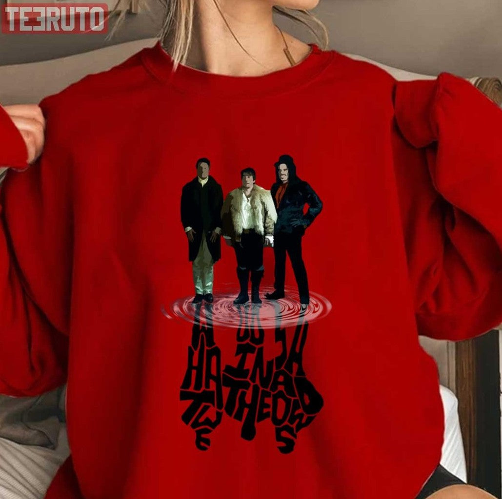 The Great What We Do In The Shadows Nadja Design Unisex Sweatshirt