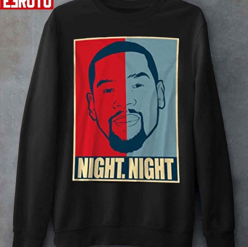 Night Night Curry Hope Style Unisex T-Shirt