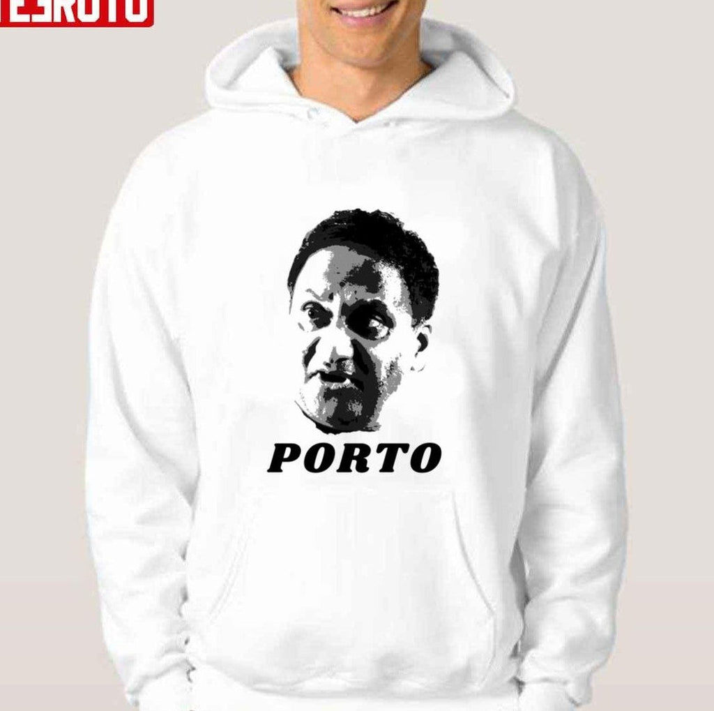 Potato Greasy Strangler Unisex Hoodie