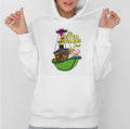 Peter Potamus Cartoon Show From The 1960s Unisex Hoodie