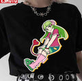 Music Retro Mairimashita Iruma Kun Welcome To Demon School Unisex T-Shirt