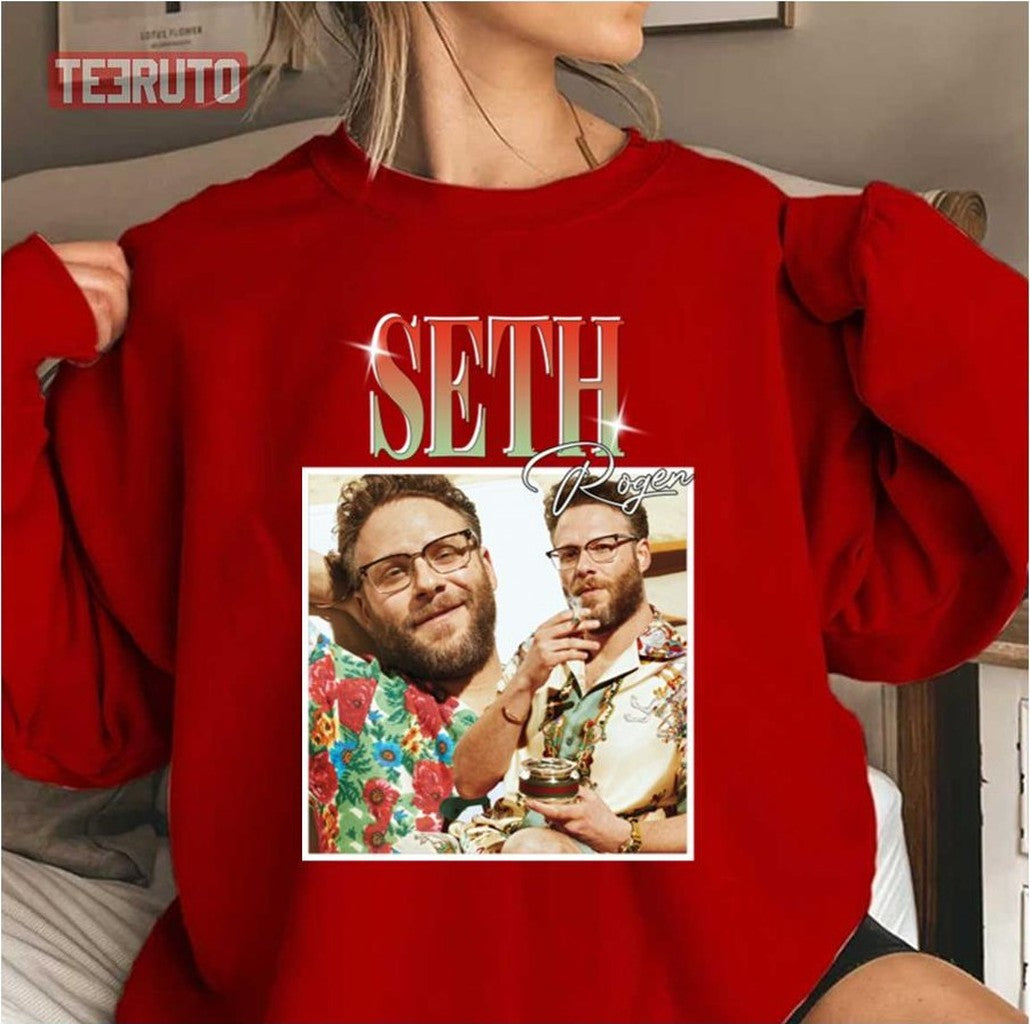 Seth Rogen Superband Unisex T-Shirt