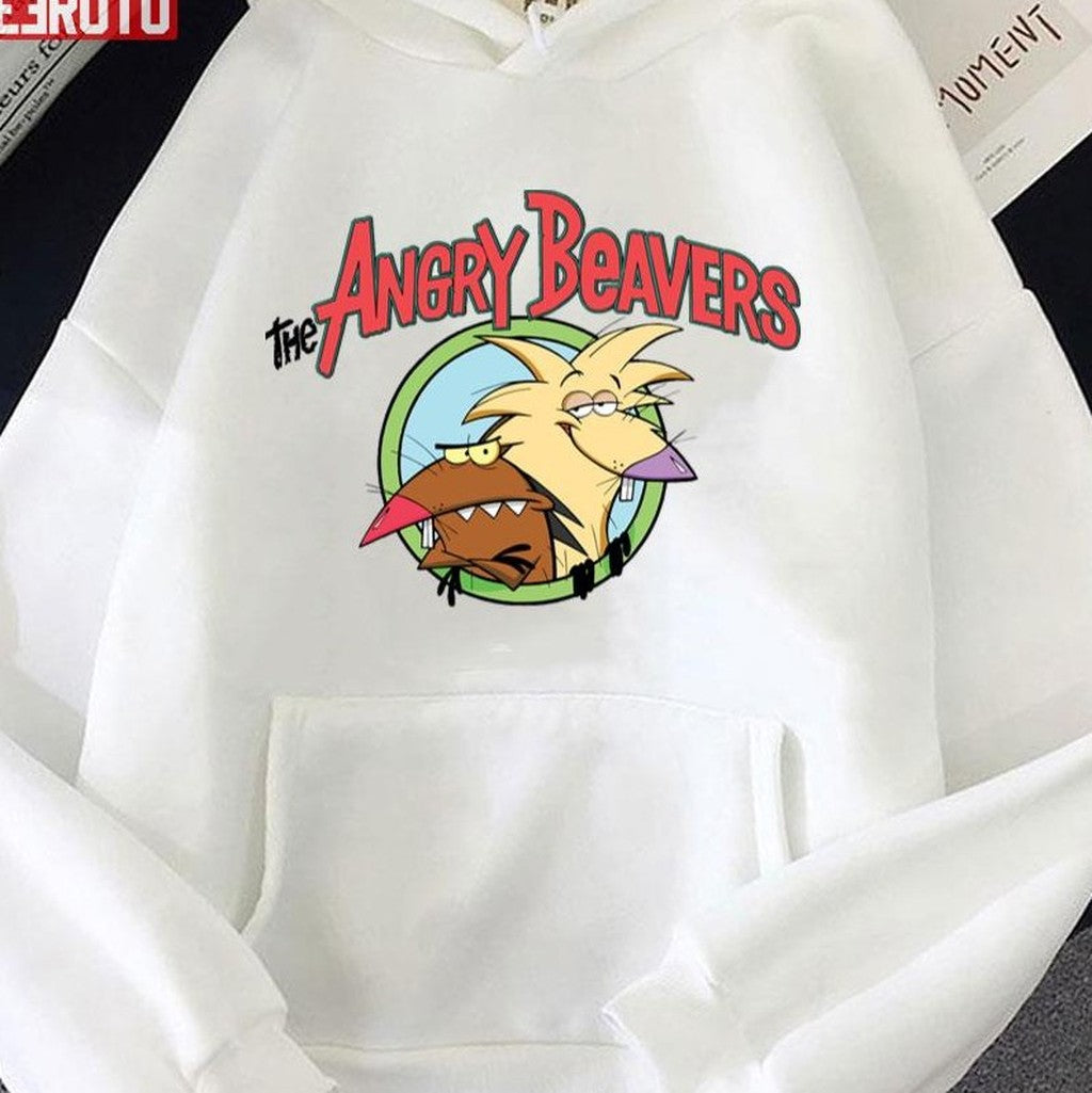 The Angry Beavers Unisex T-Shirt