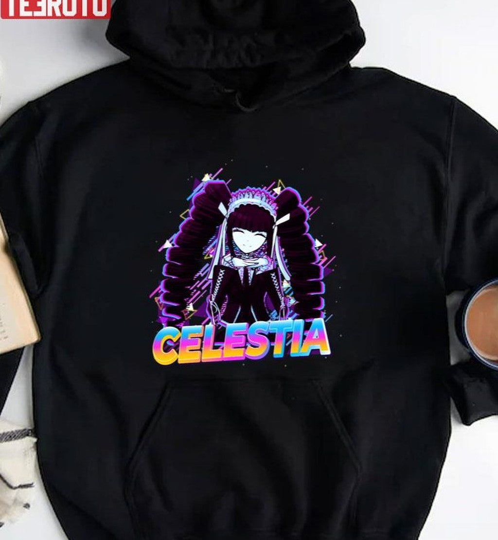 Badeline Character Celeste Unisex T-Shirt