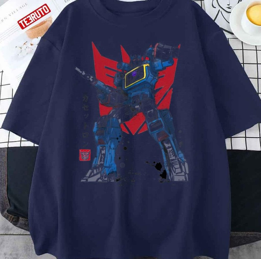 Sound SumiE Unisex T-Shirt
