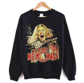 Retro The Beyond Fulci Cult Horror Fan Art Unisex Sweatshirt