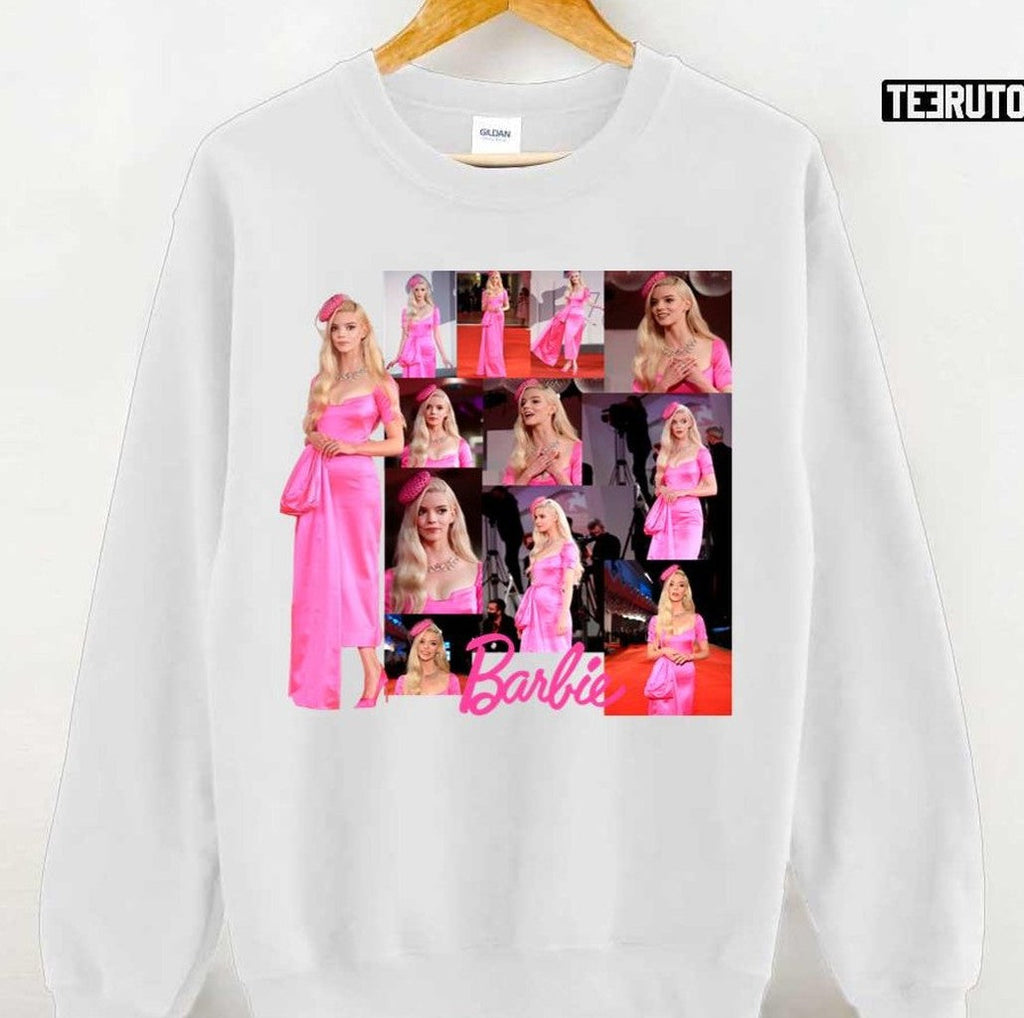 Anya Taylor Joy In Venice Film Festival Unisex T-shirt
