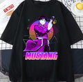 Roy Mustang Fullmetal Alchemist Retro Art Unisex T-shirt