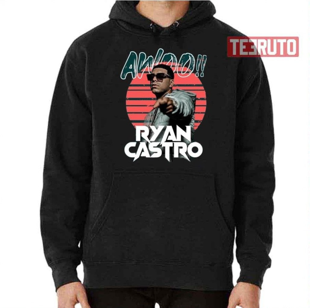 Ryan Castro Awoo Unisex T-Shirt