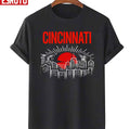 Rising Sun Cincinnati Unisex T-Shirt