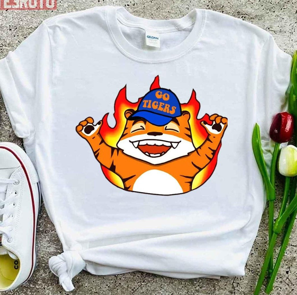 Auburn Tigers Unisex T-Shirt