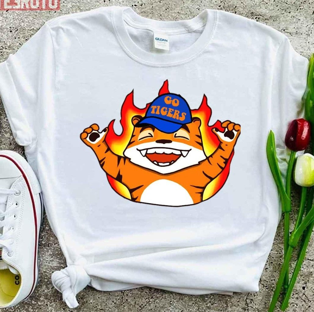 Auburn Tigers Unisex T-Shirt