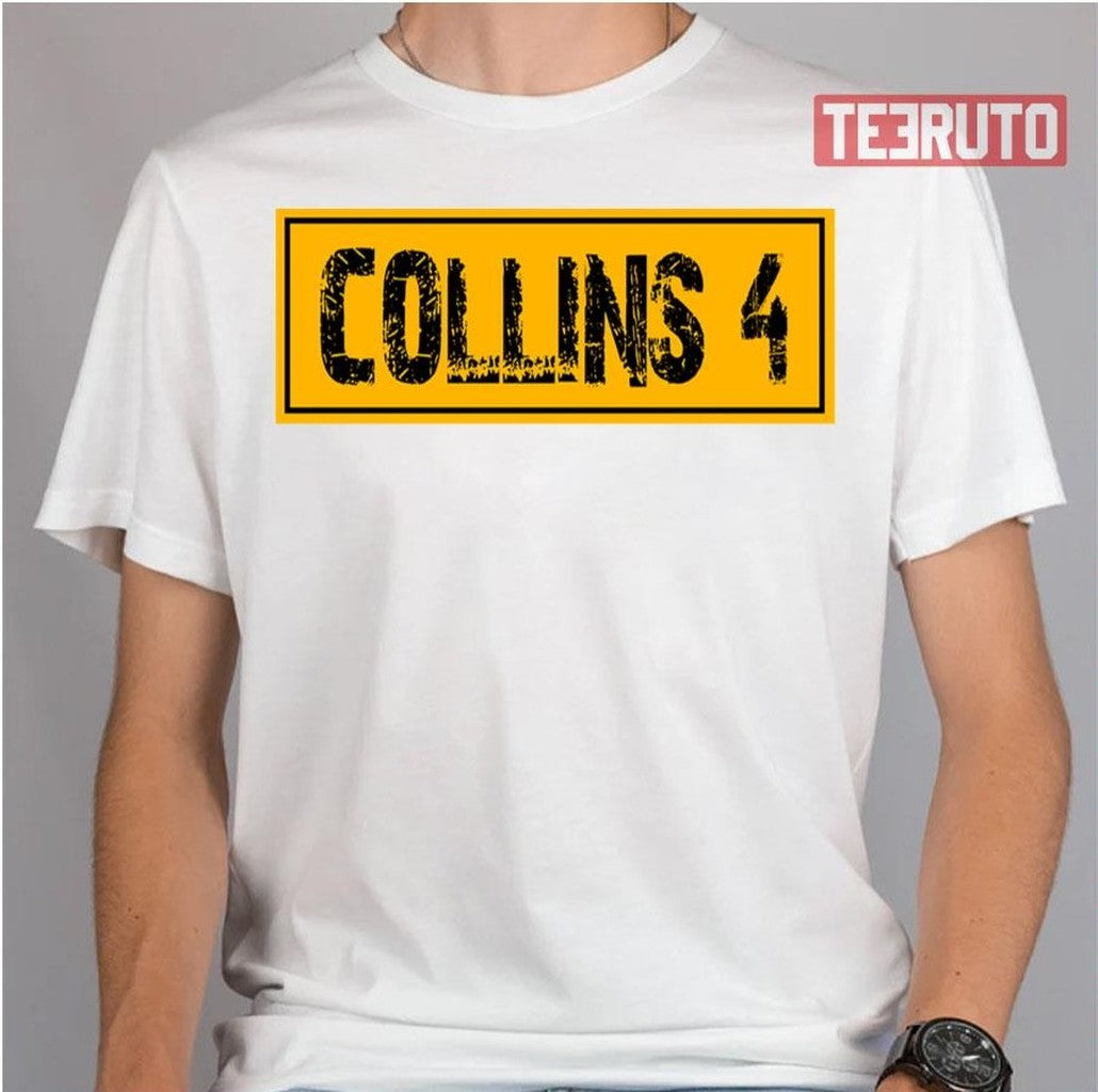 Nathan Collins Wanderers Fc Unisex T-Shirt