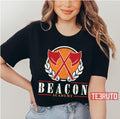 Rwby Team Beacon Academy Vale Kingdom Squad Insignia Unisex T-Shirt