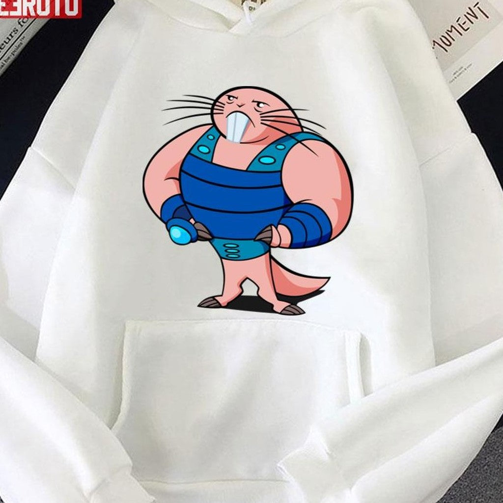 Rufus Kim Possible Unisex Sweatshirt