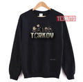 Scav Boss Group Escape From Tarkov Unisex Sweatshirt