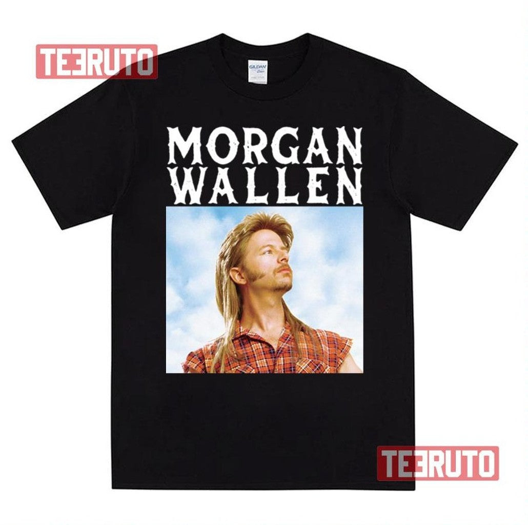 Morgan Wallen Joe Dirt Unisex T-Shirt