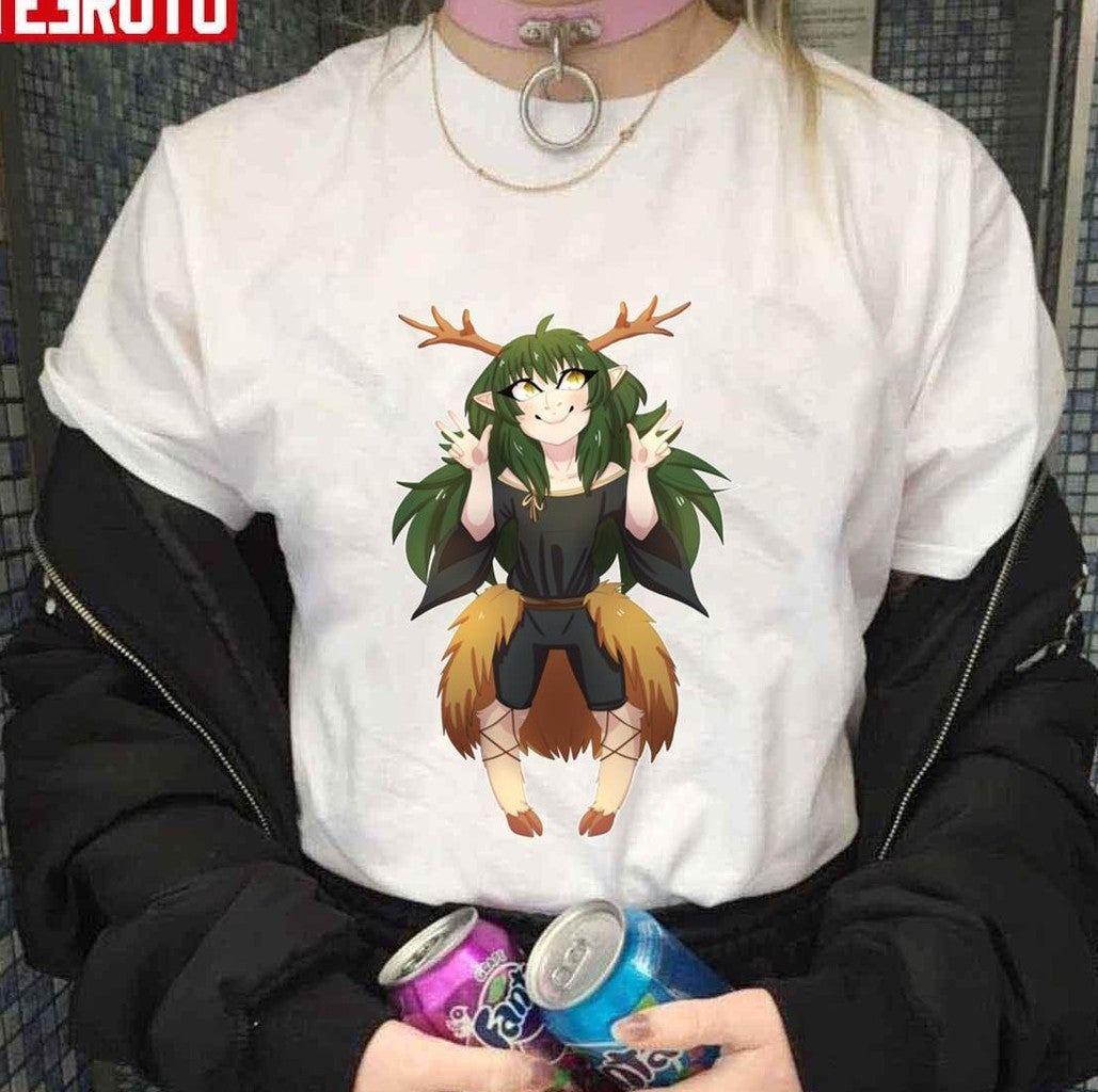 Oberon The Ancient Magus' Bride Art Unisex T-Shirt