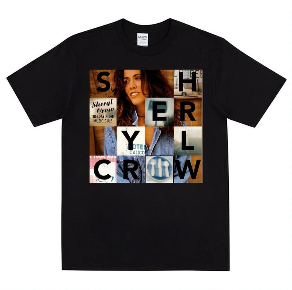 Sheryl Crow Tuesday Night Music Club Unisex T-Shirt
