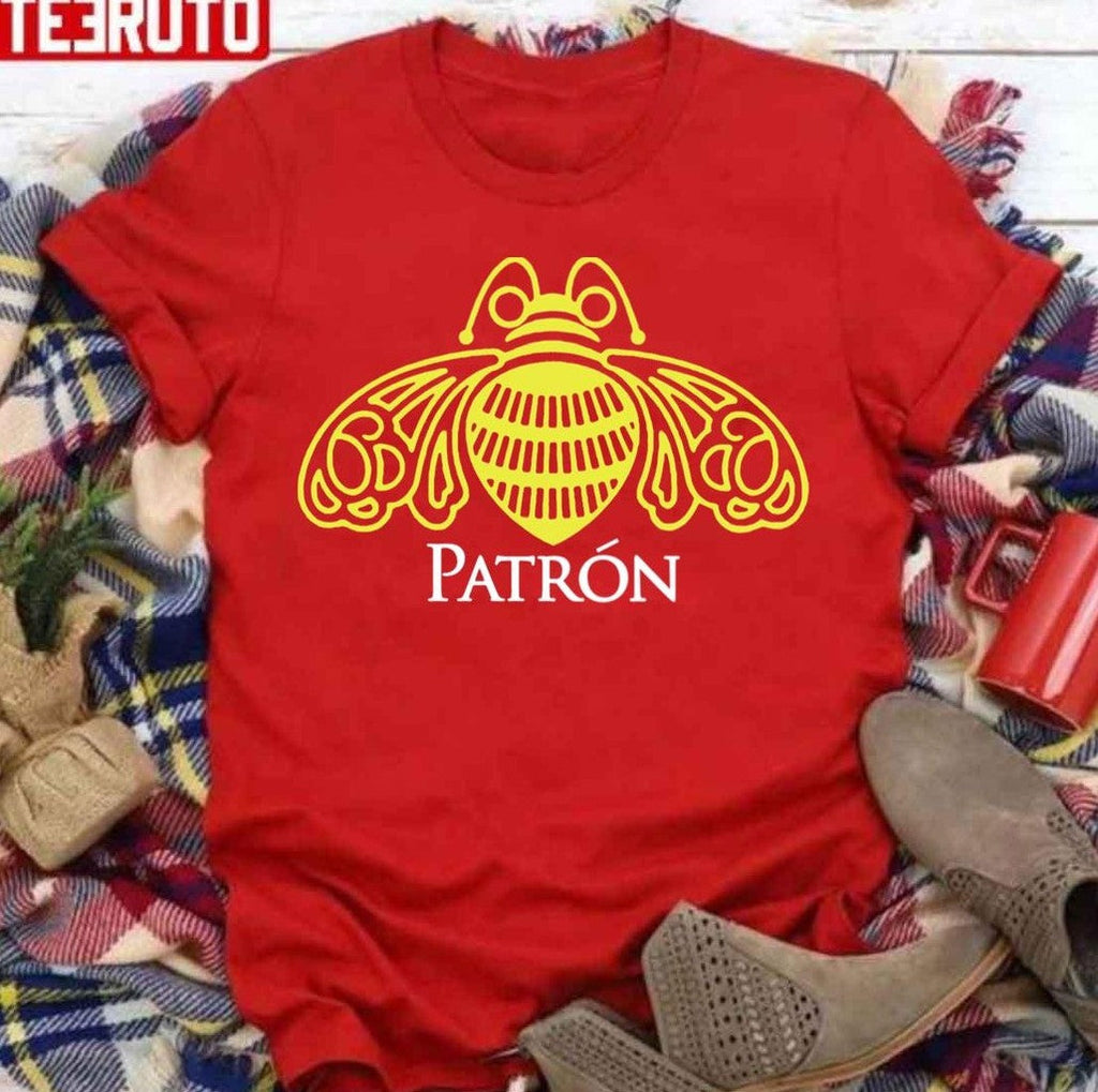 Patron Tequila Logo For Men And Women Unisex Sweatshirt