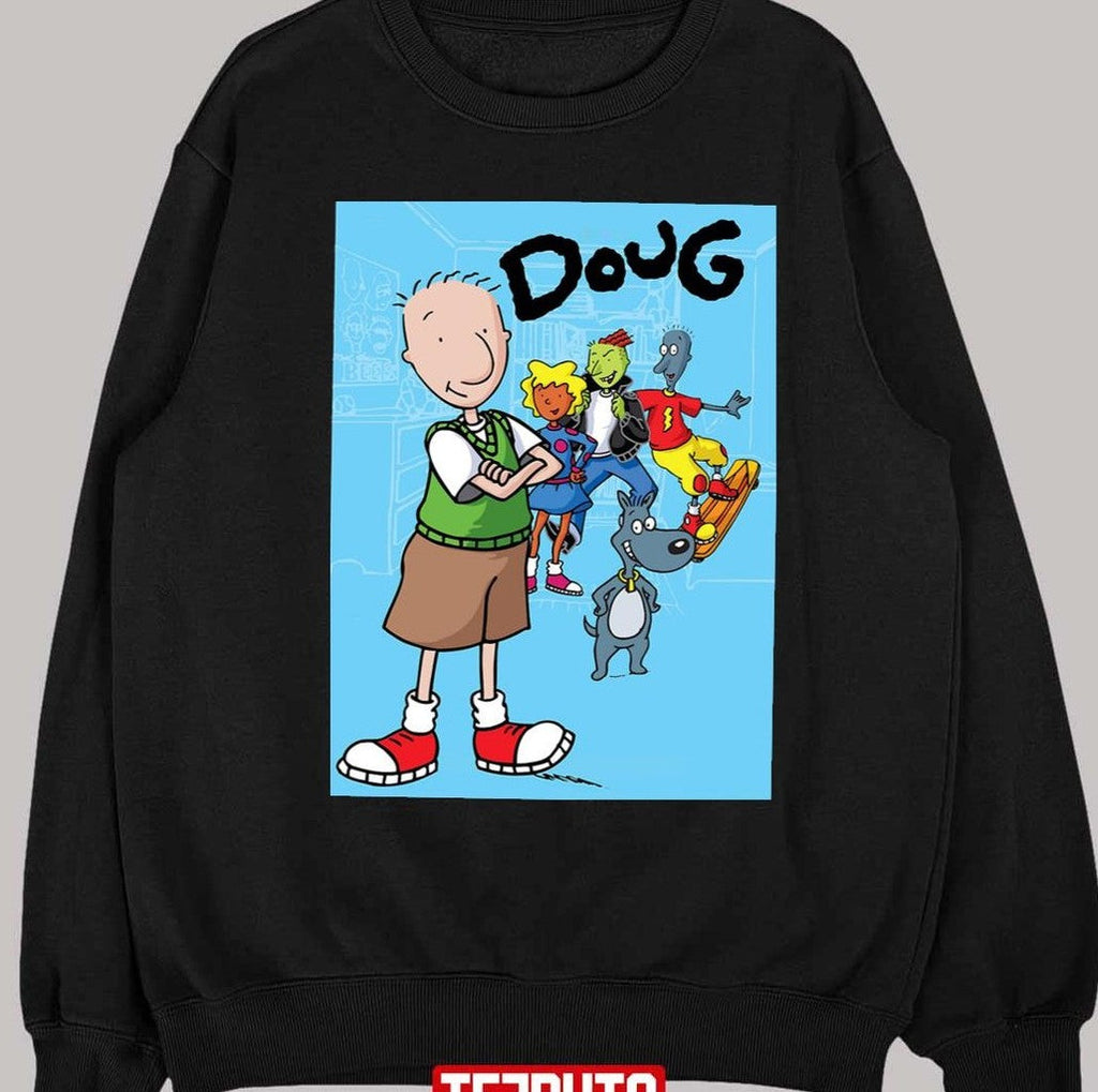 The Adventure Of Doug And Friend Unisex T-Shirt