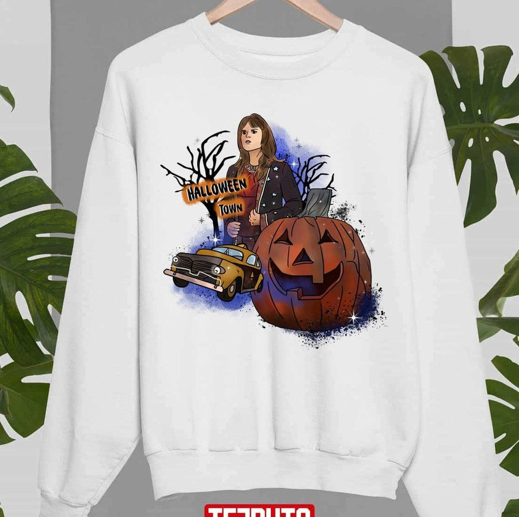 Art Halloweentown Marnie Unisex Sweatshirt