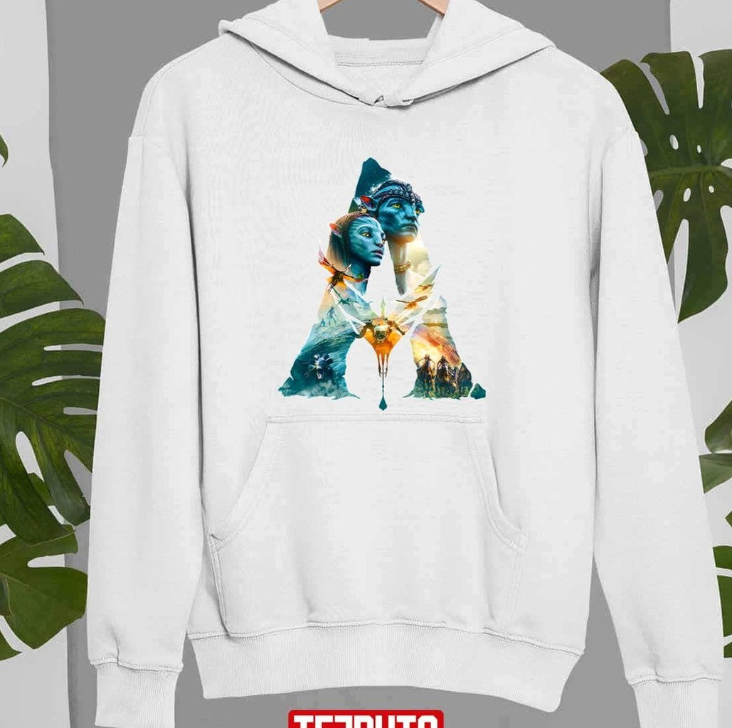 Pandora's Champions Avatar 2 Unisex Sweatshirt