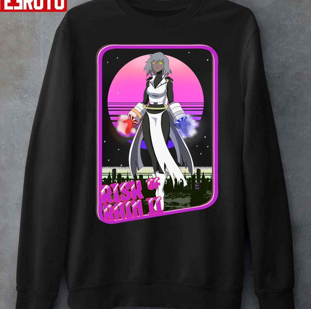 Risk Of Rain 2 Unisex Sweatshirt