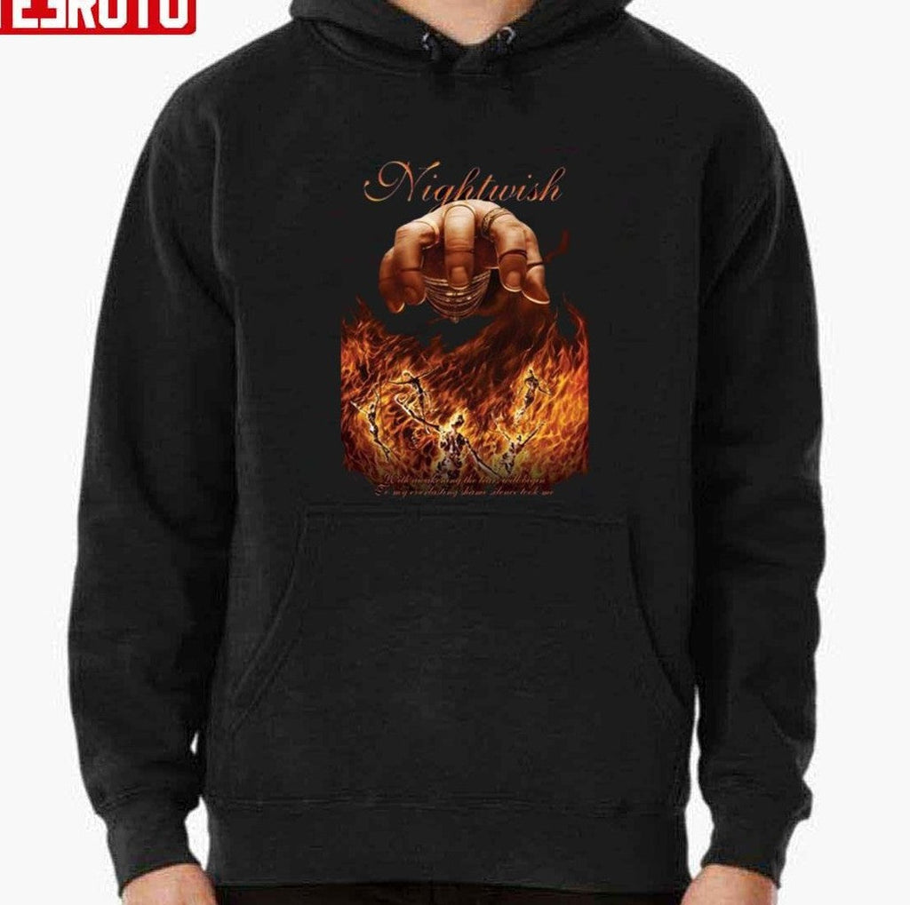 Awakening Tears Nightwish Band Unisex T-Shirt