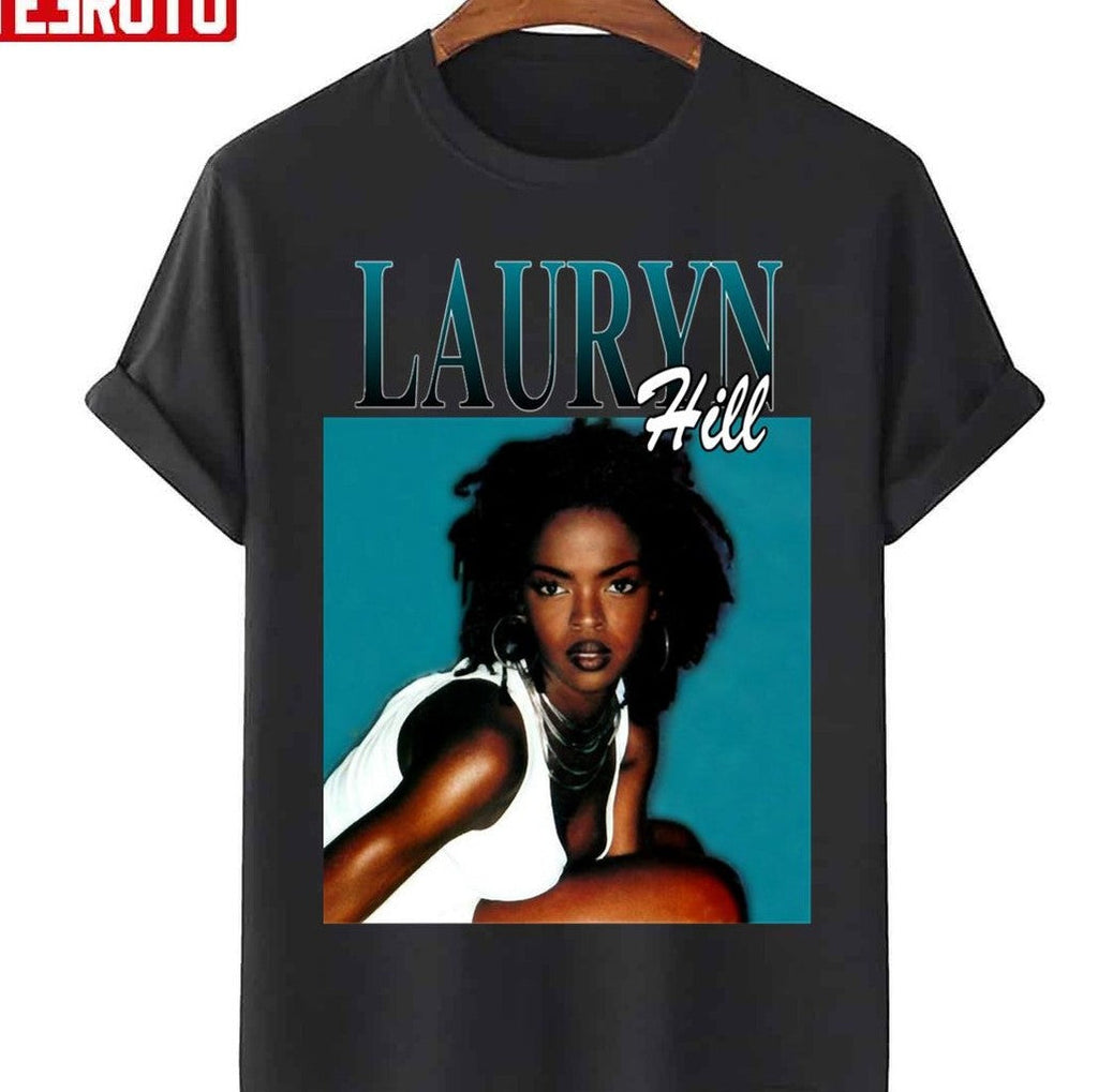Retro Lauryn Hill's Gift Fugees 90s Fans Hip Hop Rap Unisex Sweatshirt